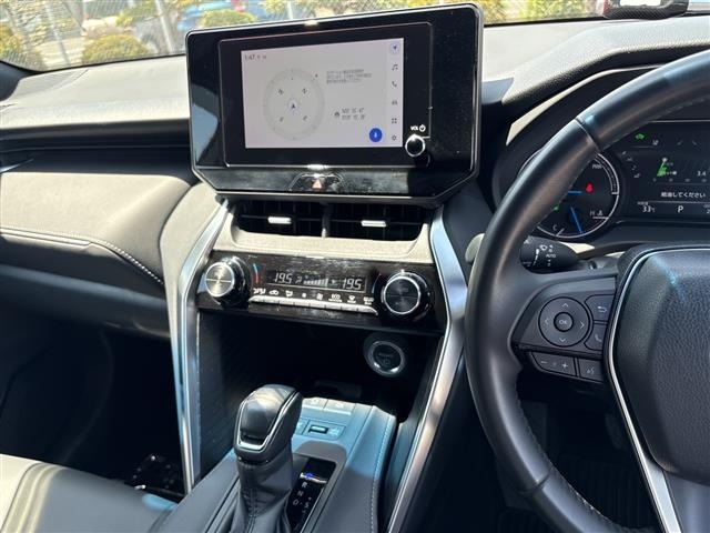 Toyota HARRIER 2023 8347850-11