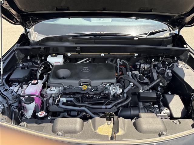 Toyota HARRIER 2023 8347850-14