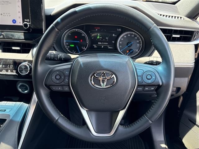 Toyota HARRIER 2023 8347850-3