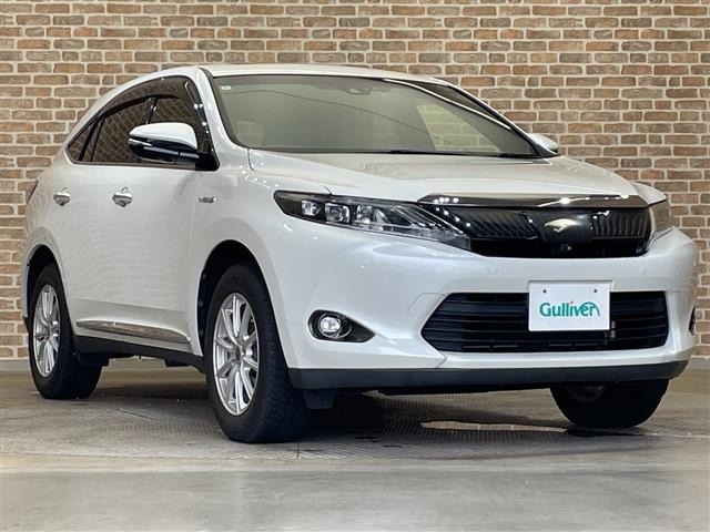 Toyota HARRIER 2016 8347851-0