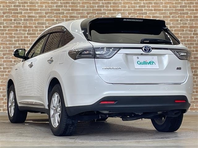 Toyota HARRIER 2016 8347851-13