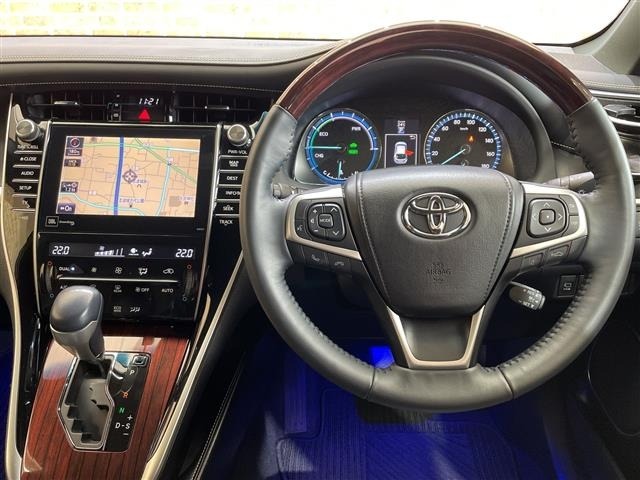 Toyota HARRIER 2016 8347851-19