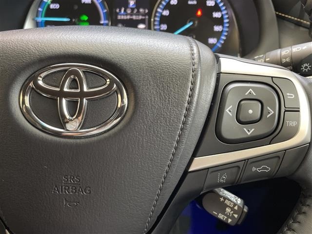 Toyota HARRIER 2016 8347851-3