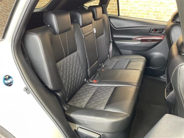 Toyota HARRIER 2016 8347851-6