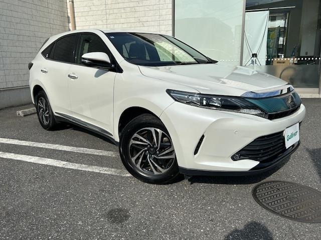 Toyota HARRIER 2018 8347853-0