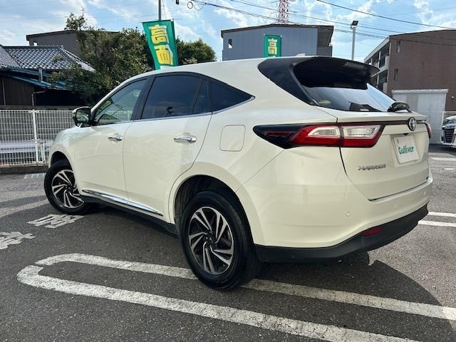 Toyota HARRIER 2018 8347853-13
