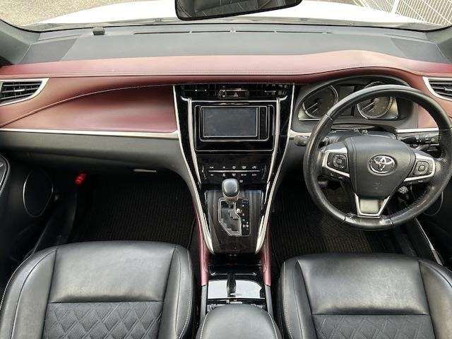 Toyota HARRIER 2018 8347853-14