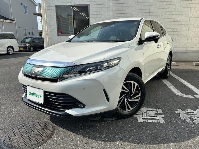 Toyota HARRIER 2018 8347853-16