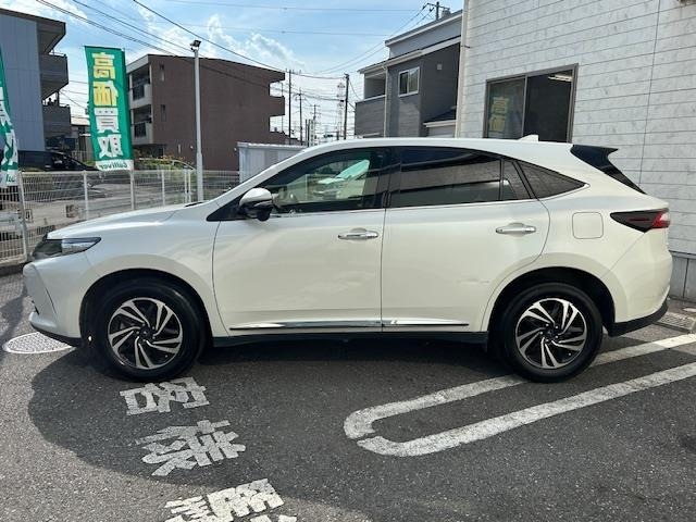 Toyota HARRIER 2018 8347853-17
