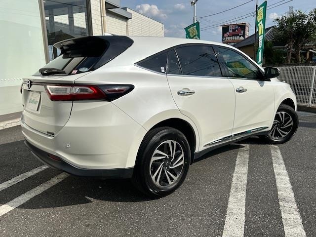 Toyota HARRIER 2018 8347853-19