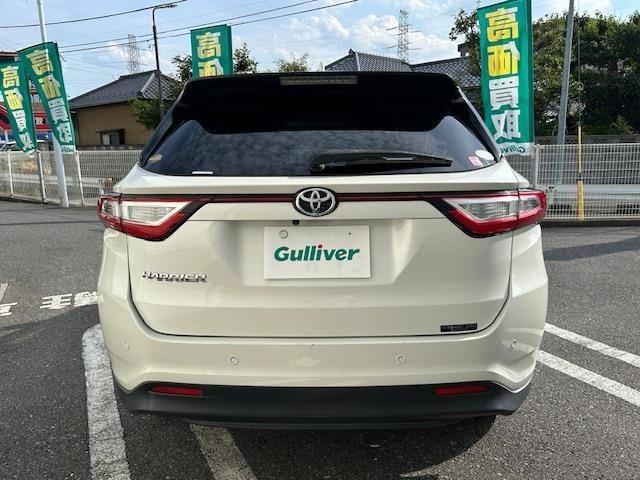 Toyota HARRIER 2018 8347853-21