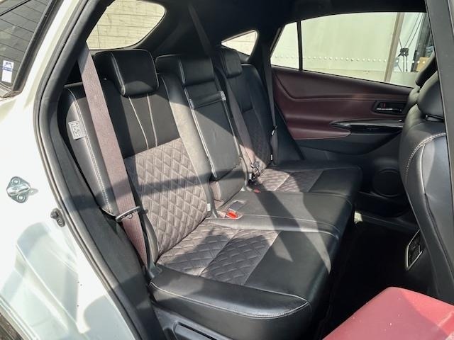 Toyota HARRIER 2018 8347853-5