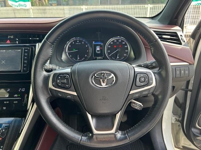 Toyota HARRIER 2018 8347853-8