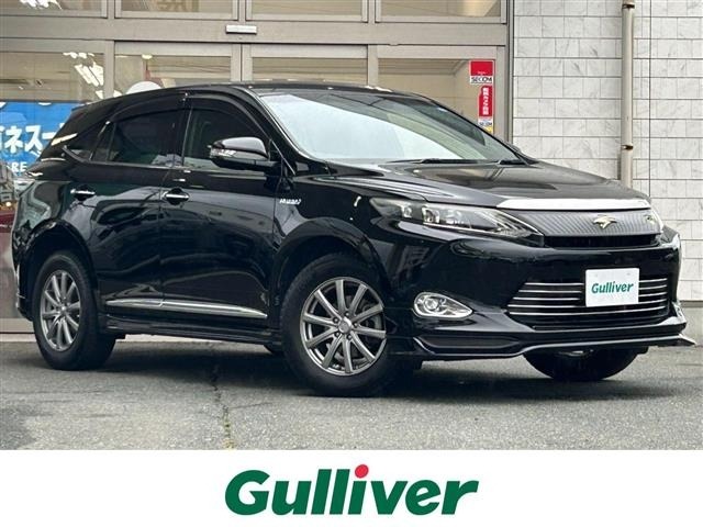 Toyota HARRIER 2014 8347854-0