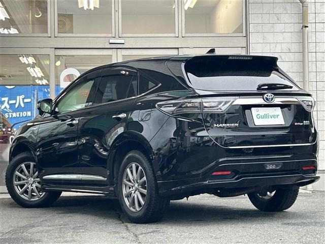 Toyota HARRIER 2014 8347854-13