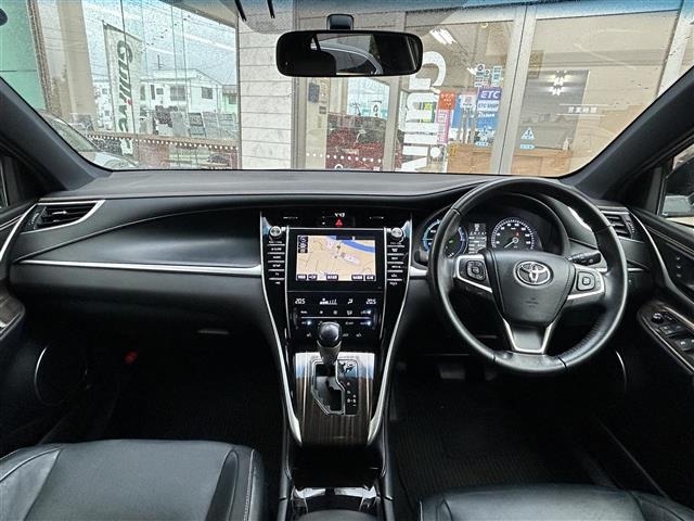 Toyota HARRIER 2014 8347854-14