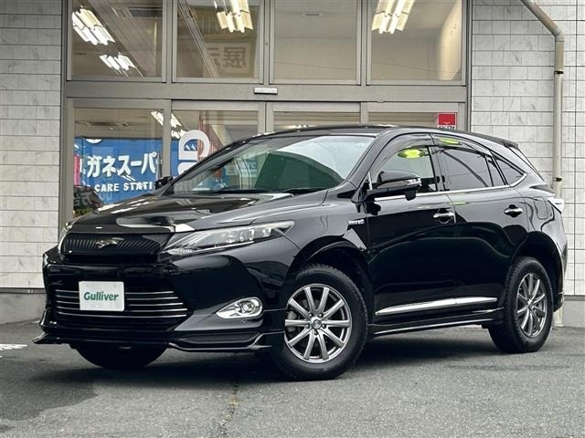 Toyota HARRIER 2014 8347854-16