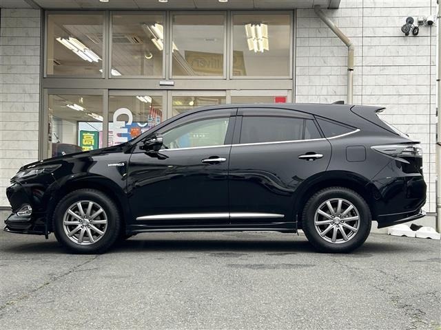 Toyota HARRIER 2014 8347854-17