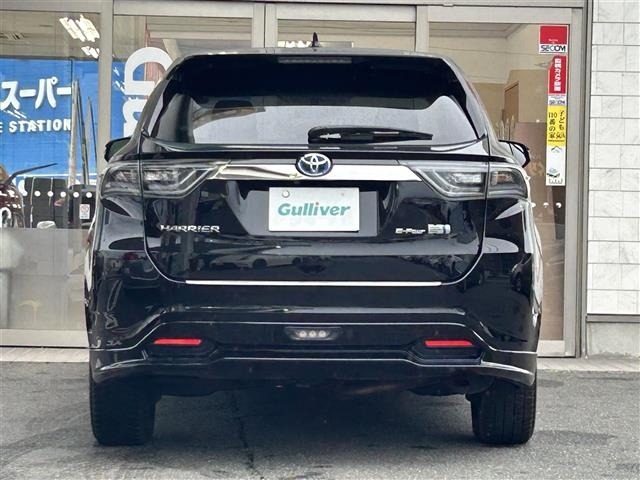 Toyota HARRIER 2014 8347854-18