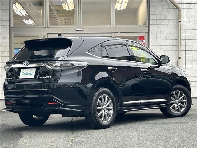 Toyota HARRIER 2014 8347854-19