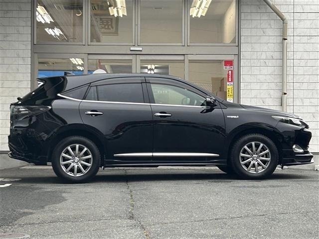 Toyota HARRIER 2014 8347854-21