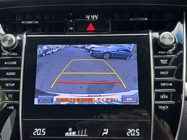 Toyota HARRIER 2014 8347854-22