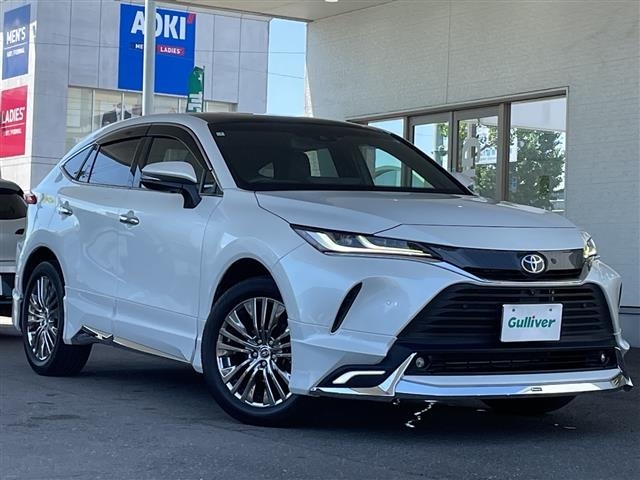 Toyota HARRIER 2023 8347855-0