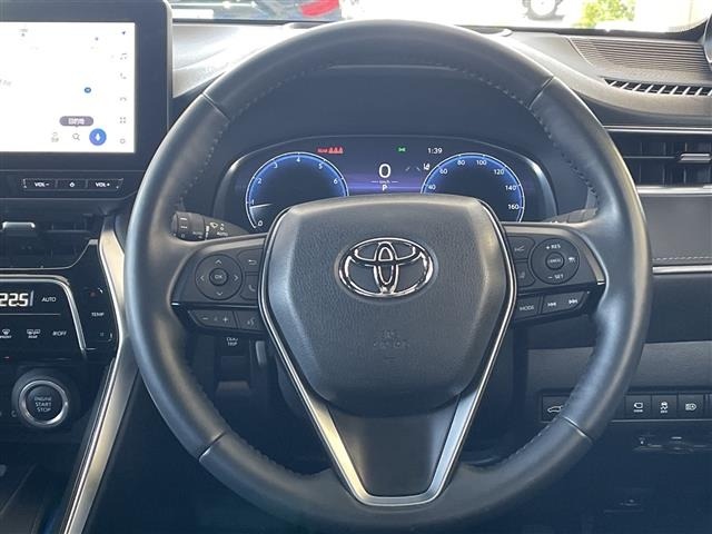 Toyota HARRIER 2023 8347855-1