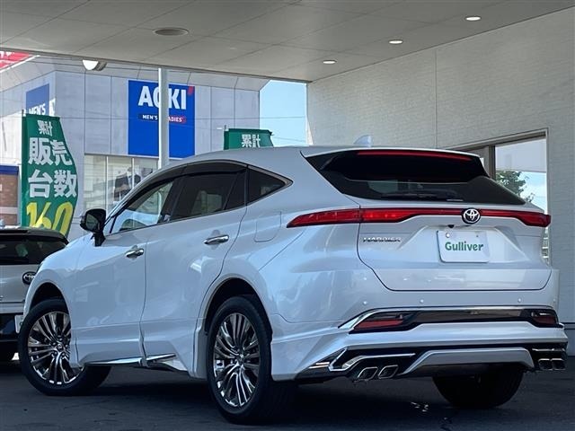 Toyota HARRIER 2023 8347855-13
