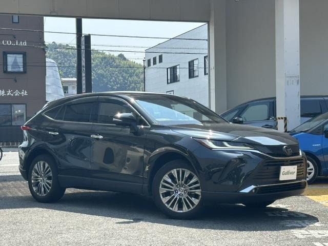 Toyota HARRIER 2024 8347856-0