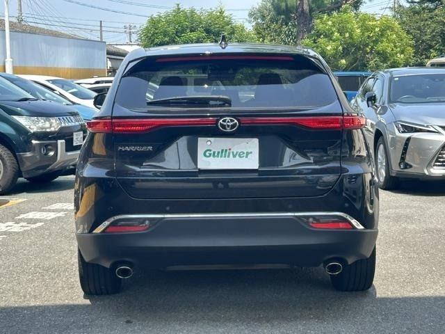 Toyota HARRIER 2024 8347856-1