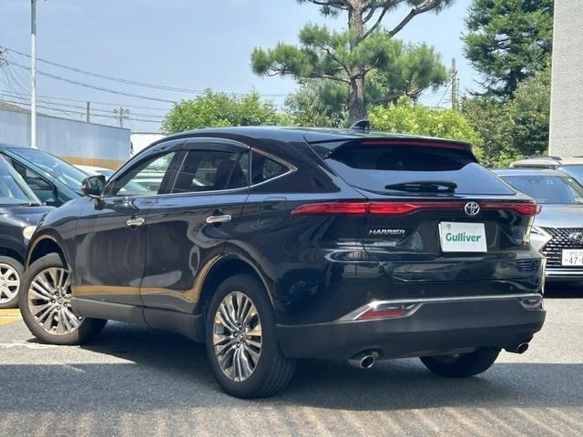 Toyota HARRIER 2024 8347856-13