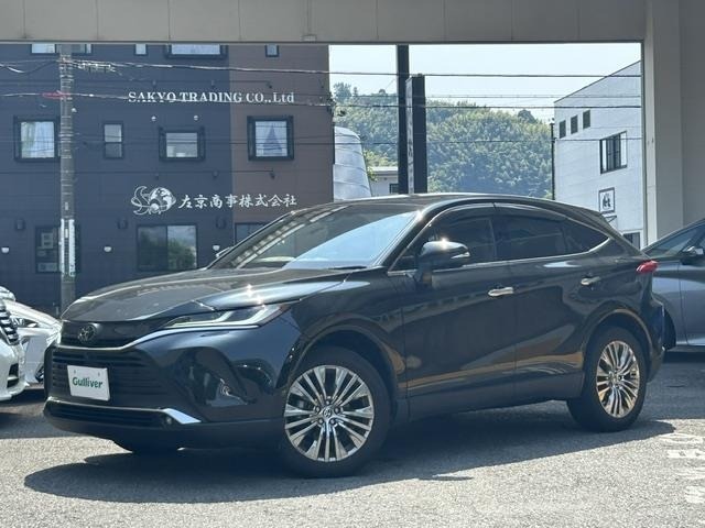 Toyota HARRIER 2024 8347856-19