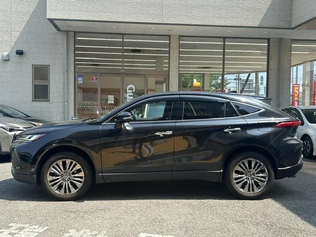 Toyota HARRIER 2024 8347856-21