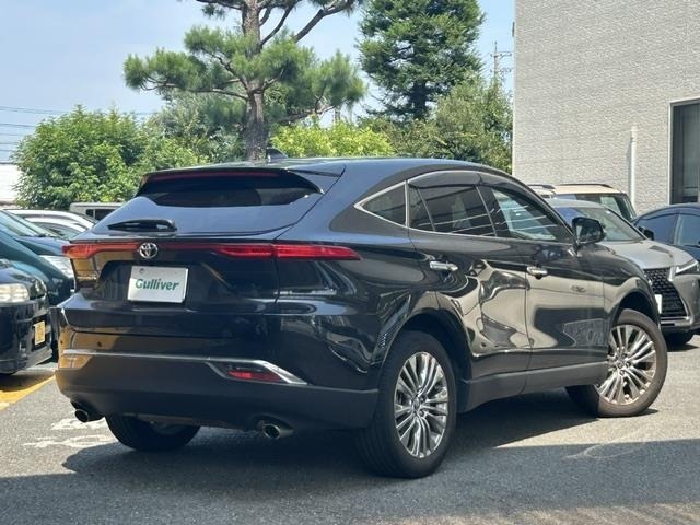 Toyota HARRIER 2024 8347856-3