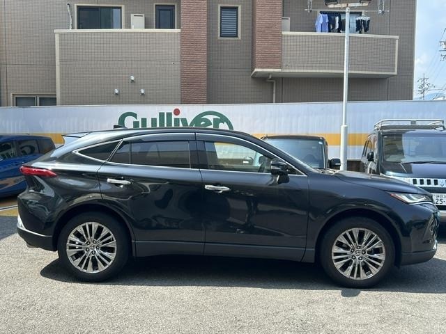 Toyota HARRIER 2024 8347856-5