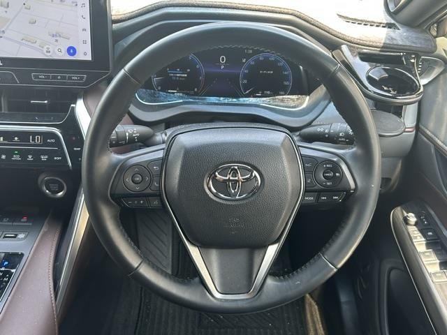 Toyota HARRIER 2024 8347856-8