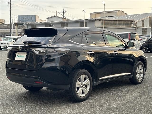 Toyota HARRIER 2014 8347857-1