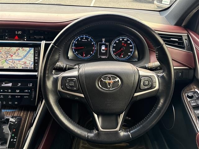 Toyota HARRIER 2014 8347857-11