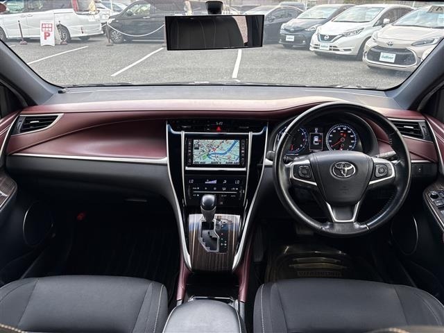 Toyota HARRIER 2014 8347857-14