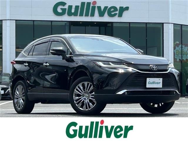 Toyota HARRIER 2021 8347858-0