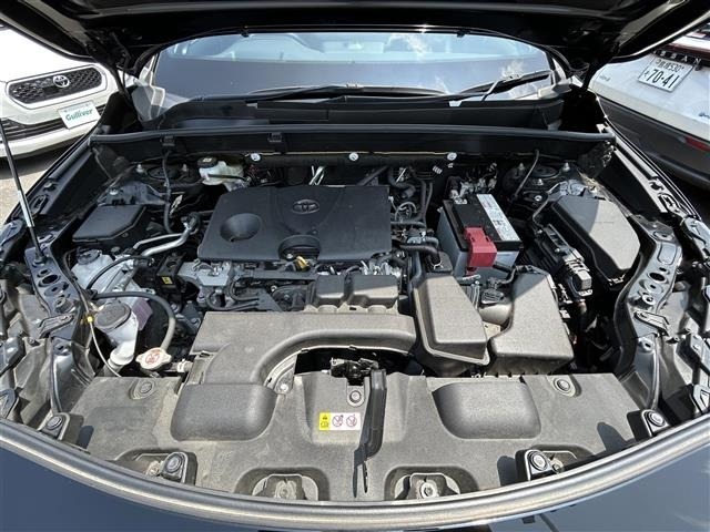 Toyota HARRIER 2021 8347858-12