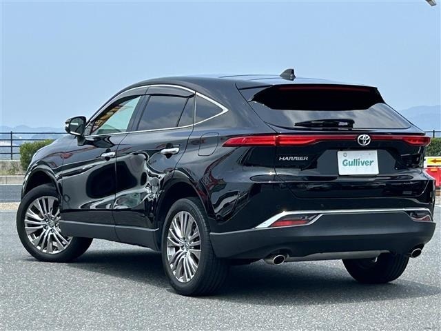 Toyota HARRIER 2021 8347858-13