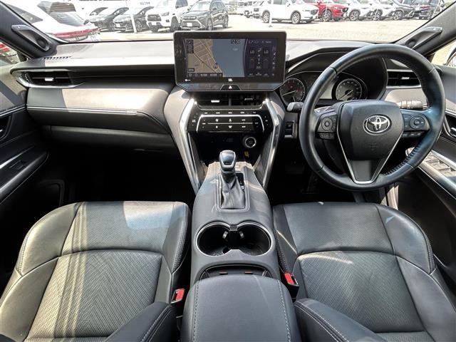 Toyota HARRIER 2021 8347858-14