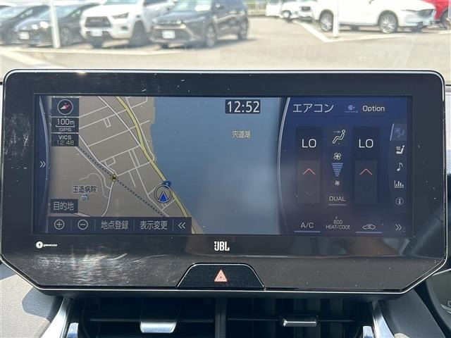 Toyota HARRIER 2021 8347858-16