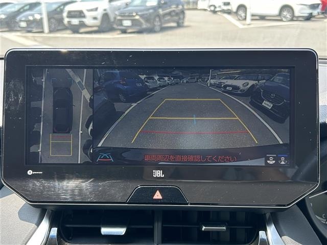 Toyota HARRIER 2021 8347858-17
