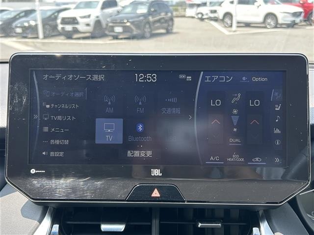 Toyota HARRIER 2021 8347858-18