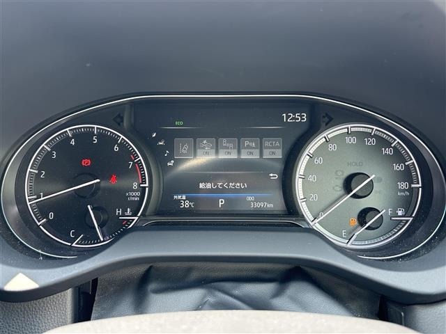 Toyota HARRIER 2021 8347858-19