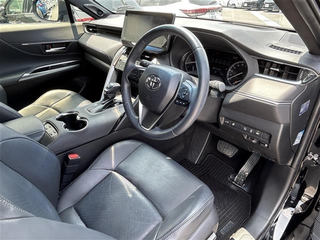 Toyota HARRIER 2021 8347858-2
