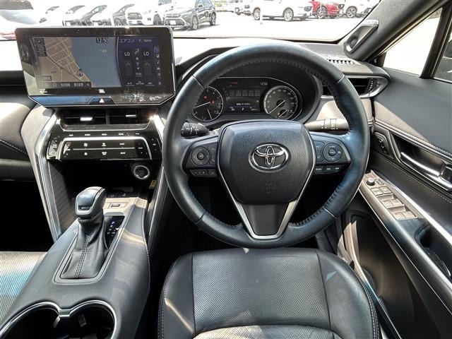 Toyota HARRIER 2021 8347858-20